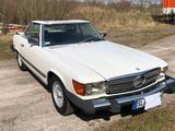 Mercedes-Benz SL 380