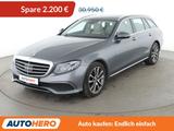 Mercedes-Benz E 350 d T Exclusive Aut.*BURMESTER*ACC*LED*NAVI* - gebrauchte Mercedes-Benz E 350 aus dem Jahr 2017