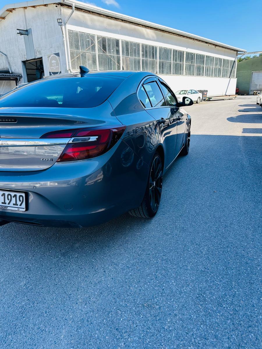 Opel Insignia 2.0 CDTI ecoFLEX Edition 125kW S/S ...