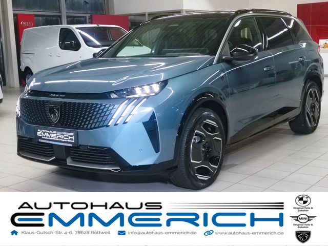 Peugeot 5008 Elektromotor 210 GT – 73 kWh Batterie