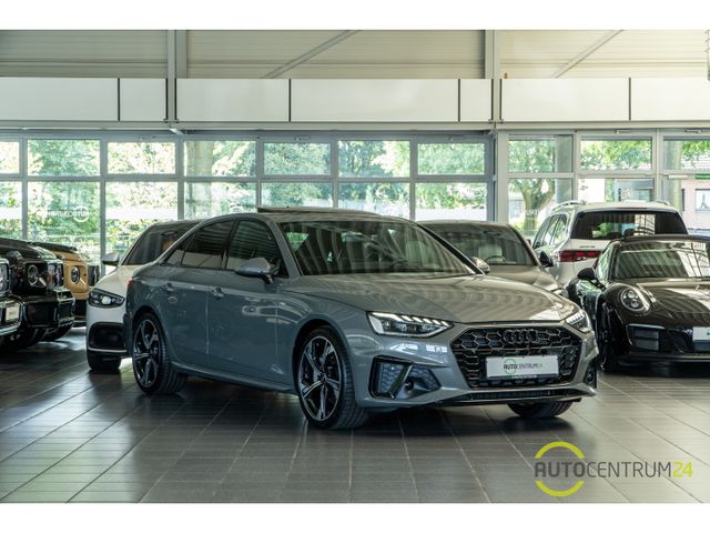 Audi A4 40 TDI S-Line HUD B&O Kam Memo AHK