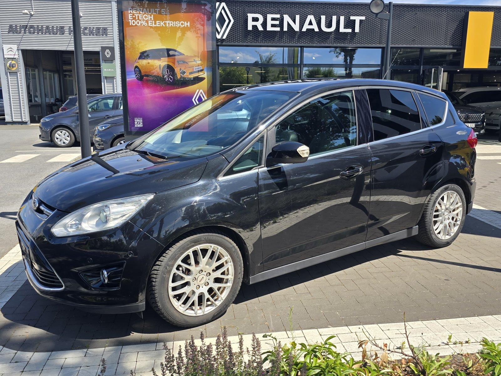 Ford C-Max 1.0 EcoBoost Titanium *Kamera*Panorama*Szh