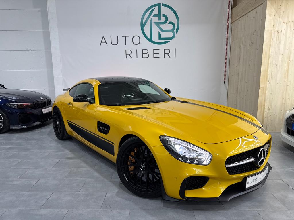 Mercedes-Benz AMG GT S
