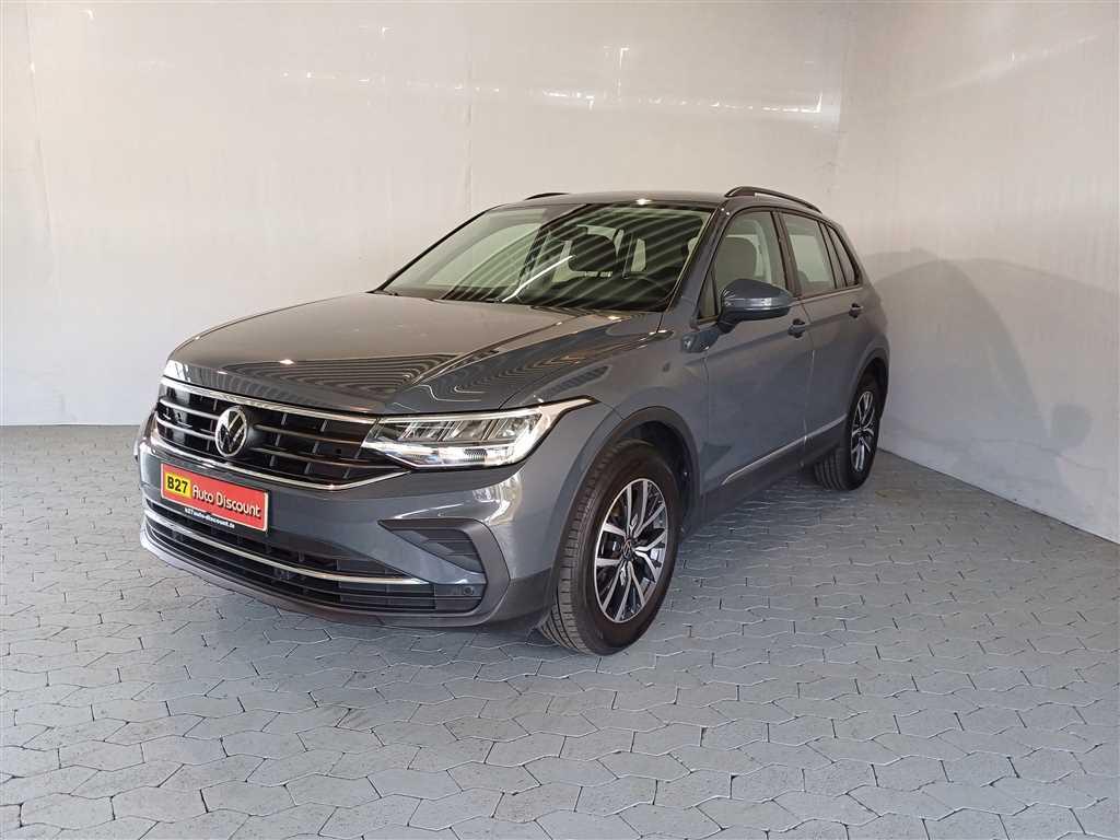 Volkswagen Tiguan 1.5 TSI Life DSG NAVI+LED+ERGO