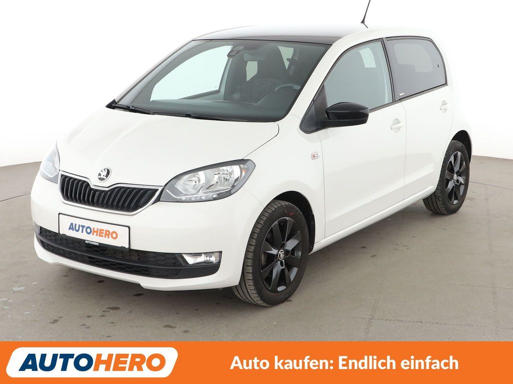 Image of Skoda Citigo