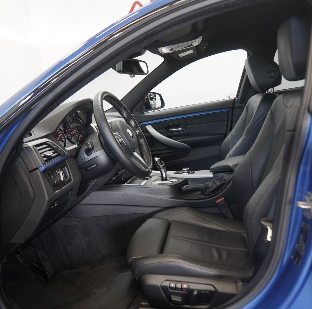 Bmw 430 Gran Coup