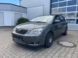 Toyota Corolla 1.6 Sol Automatik - Toyota Corolla mit Benzin-Antrieb: Limousine, Automatik