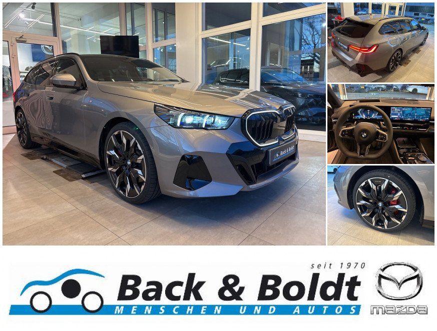 BMW 540