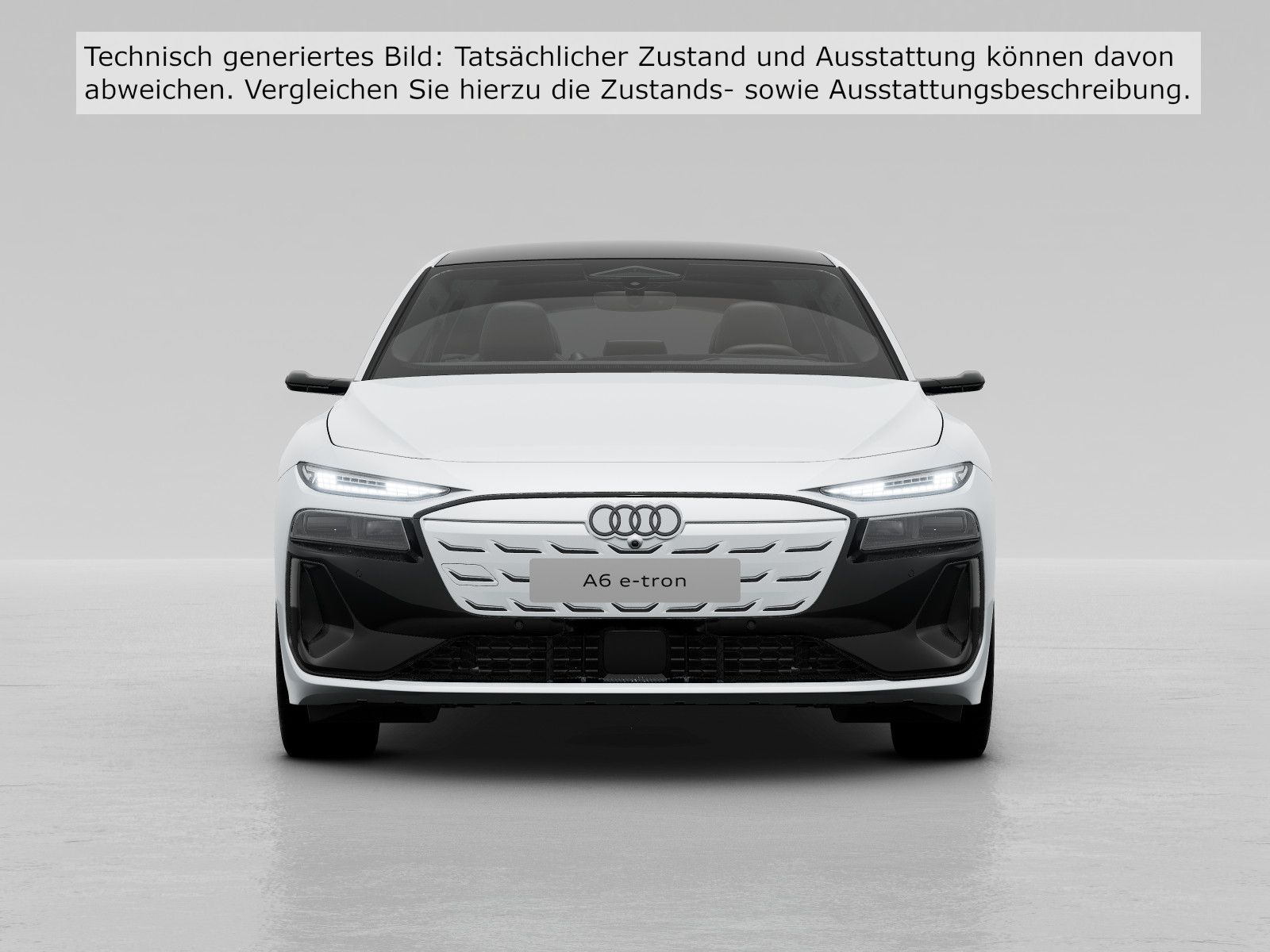 Audi A6 e-tron - Bild 8