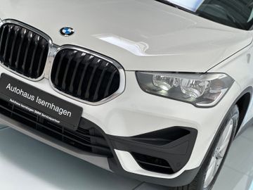 Fahrzeugabbildung BMW X1 sD18i ParkAssist Navi Geschwindigkeitsr Sport