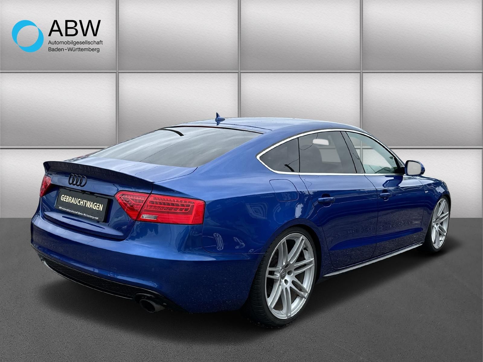 Fahrzeugabbildung Audi A5 2.0 S line Sport