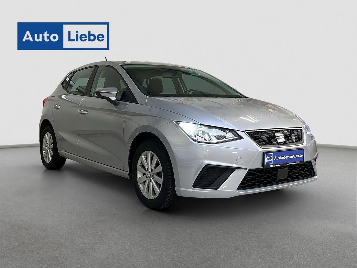 Seat IBIZA STYLE 1.0TSI KLIMA|BLUETOOTH|SCHECKHEFTuvm
