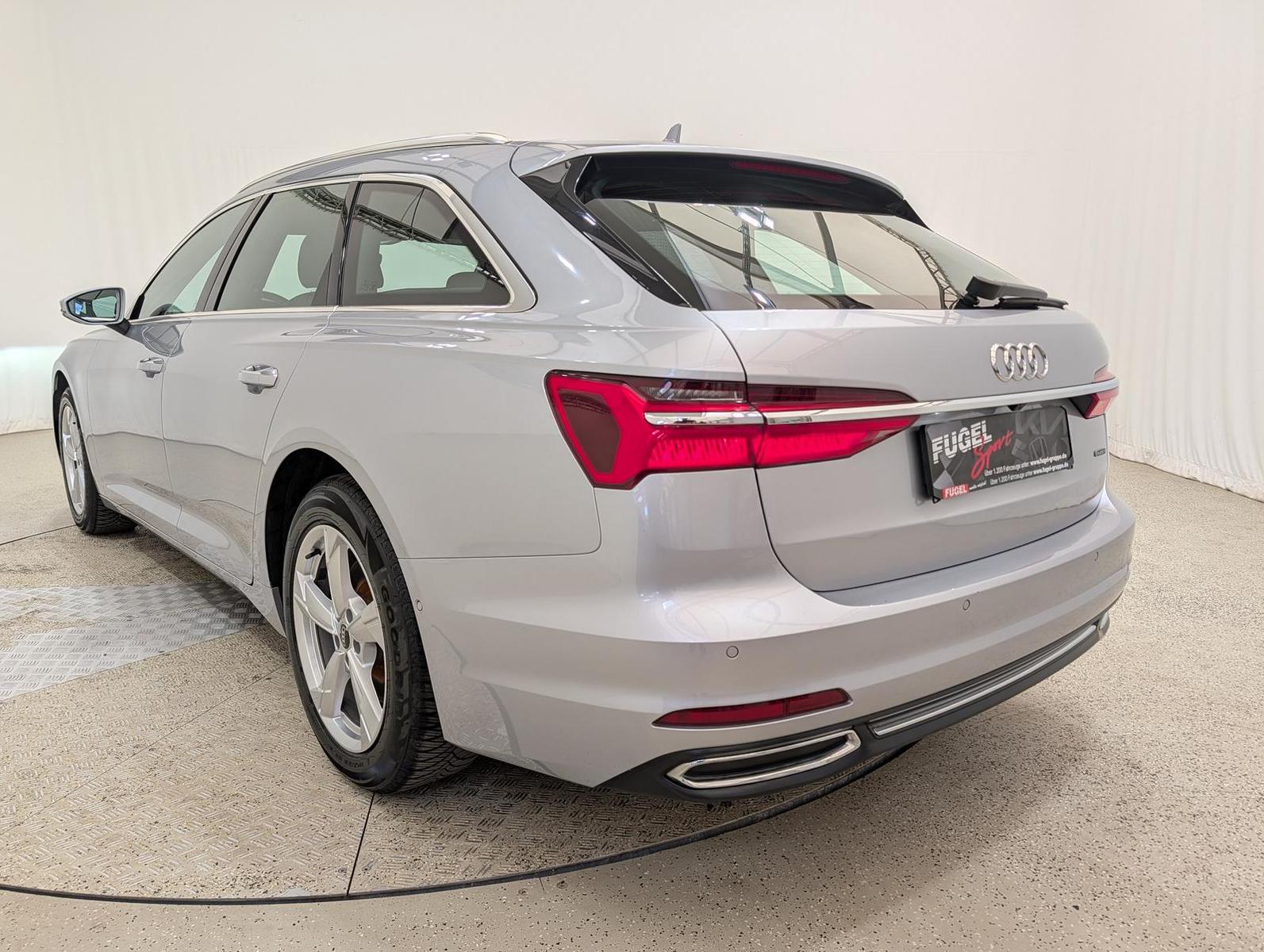 Audi A6 2.0 16V TFSI 45 quattro design LED Pano Leder, миниатюра 5