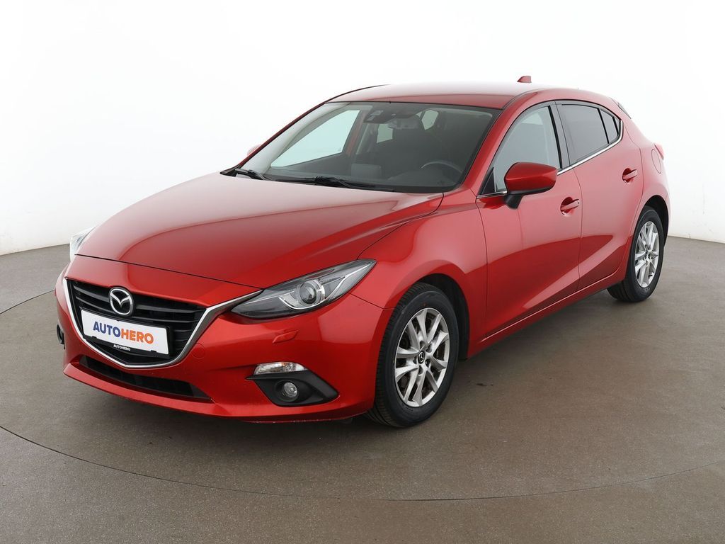 Image of Mazda 3