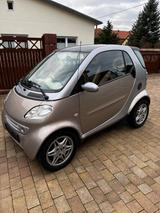 Smart ForTwo edition creamstyle creamstyle  - gebrauchte Smart ForTwo aus dem Jahr 2001
