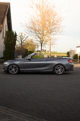BMW 220i Cabrio Sport Line - BMW 220 in Aachen