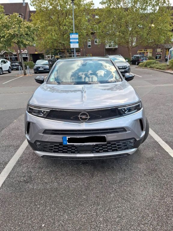 Image of Opel Mokka