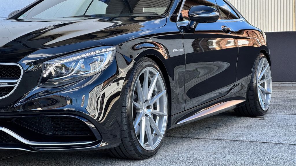 MERCEDES-BENZ S-Class 2015