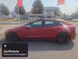 Tesla Model 3 Performance - Tesla Model 3 in Berlin