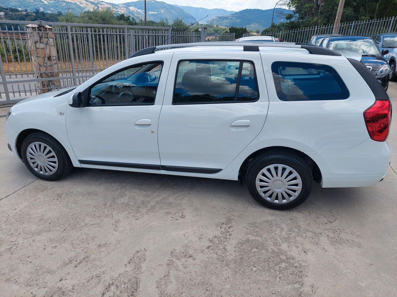 Dacia Logan 2015 — двигун 1.461 cm³, 75 HP (55kW)