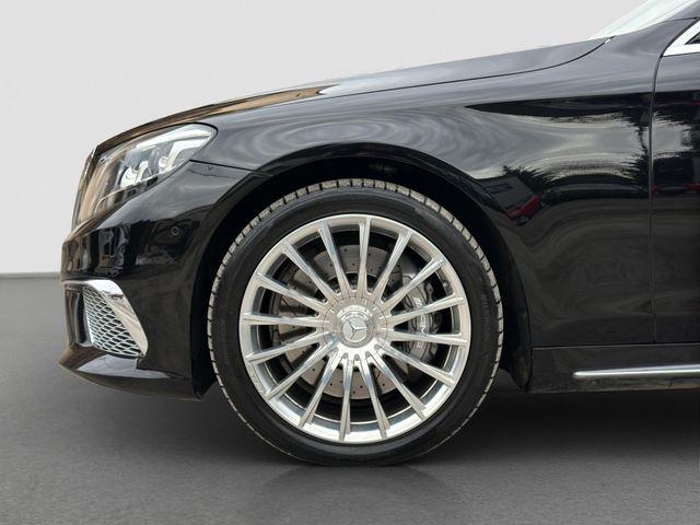 Mercedes-Benz S 65 AMG