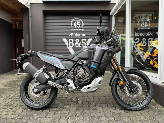 Yamaha Tenere 700 World Raid XTZ700 Modelljahr 2024