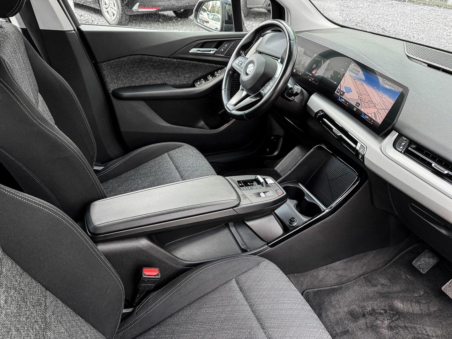 BMW 216 Active Tourer 216i Active Tourer AHK RFK LED Sound Syst. DAB, миниатюра 8