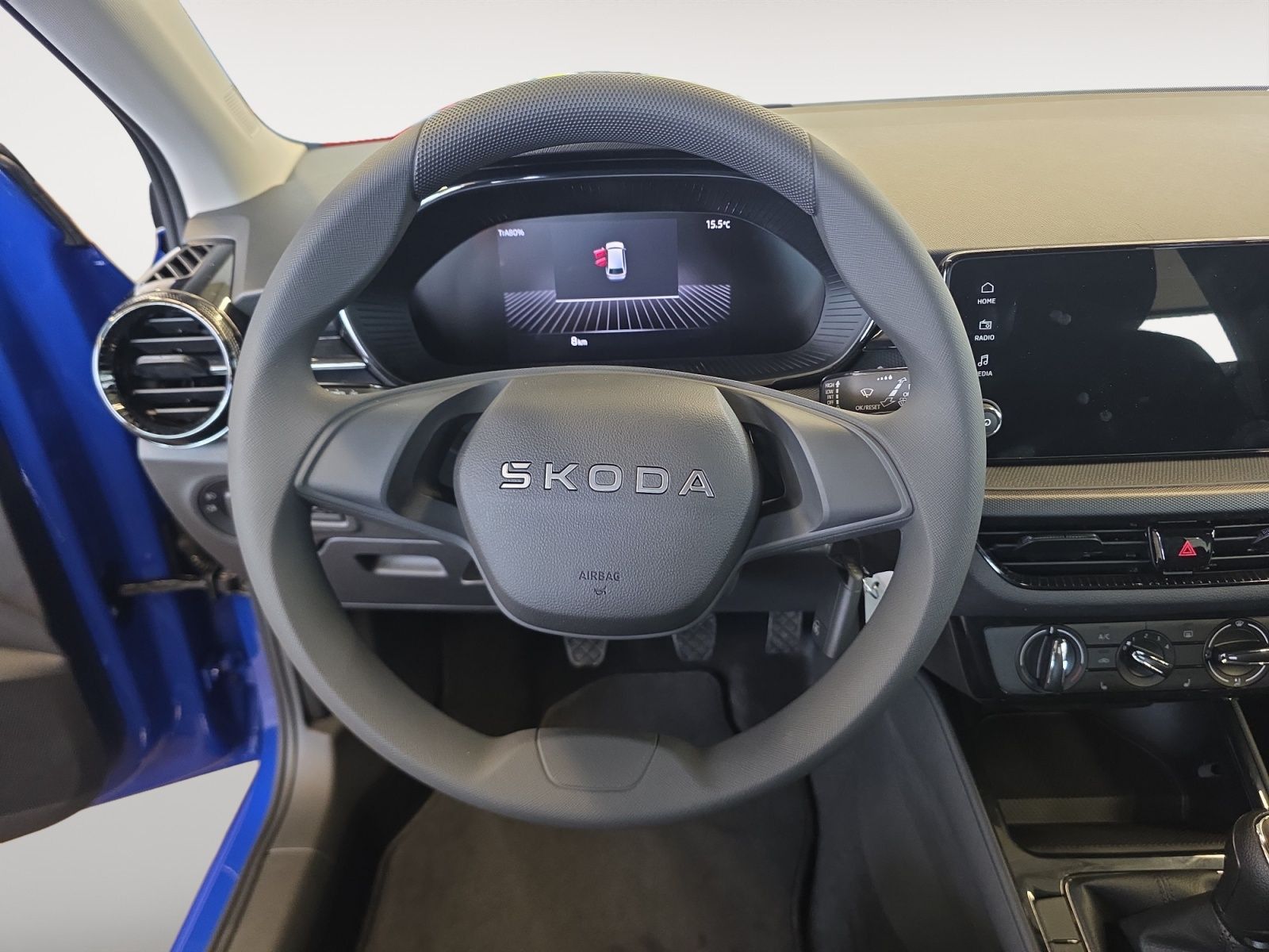 Skoda Fabia - Bild 13