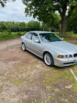 BMW 525 ia lpg e39 - BMW mit LPG-Antrieb: E39
