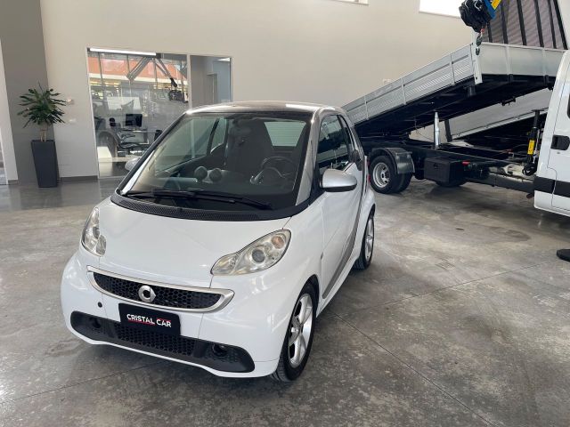 Smart ForTwo 800 40 kW coupé passion cdi