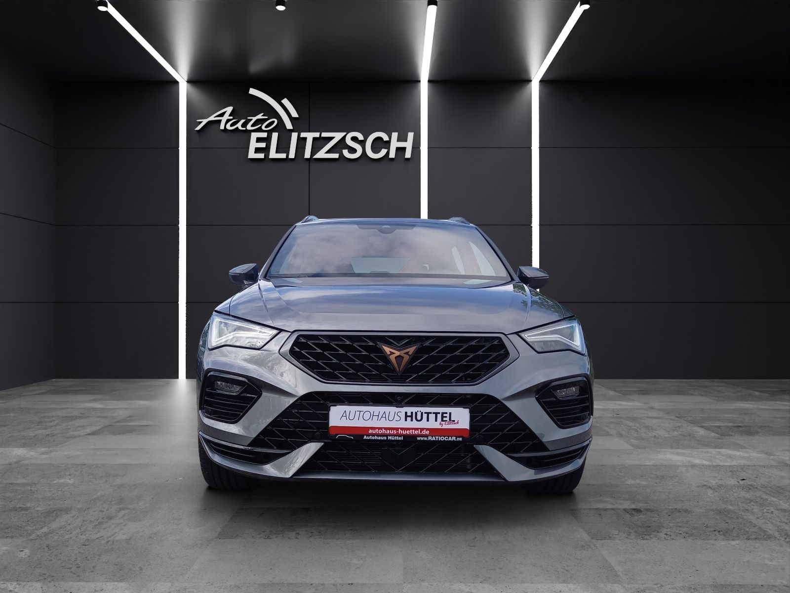 Fahrzeugabbildung CUPRA Ateca Edition VZ 2.0 TSI 4DRIVE DSG ACC LED AHZ