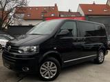 Volkswagen T5 Multivan Highline *AUTOMATIK*AHK*EL.SCHIEBETÜ - VW T5 Gebrauchtwagen in Mannheim