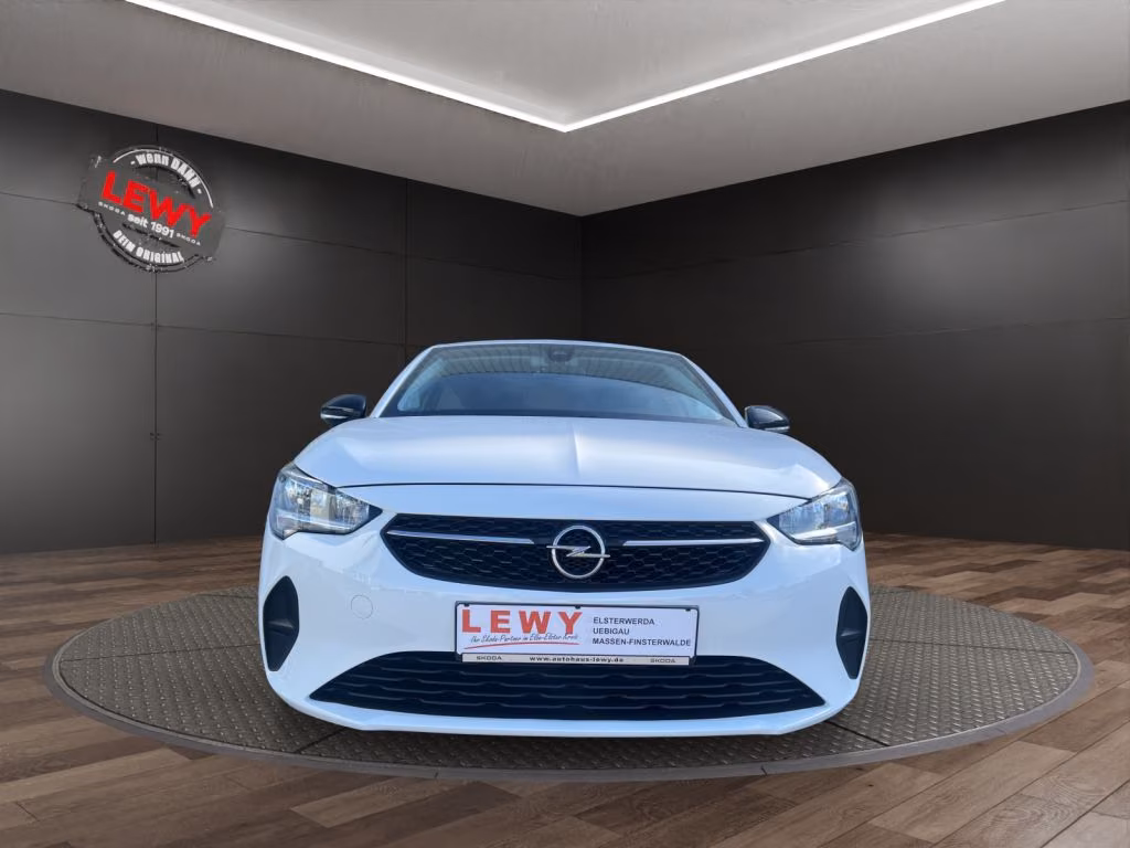 Opel Corsa 1.2 Edition+Lenkrad beh.+Sitzheizung
