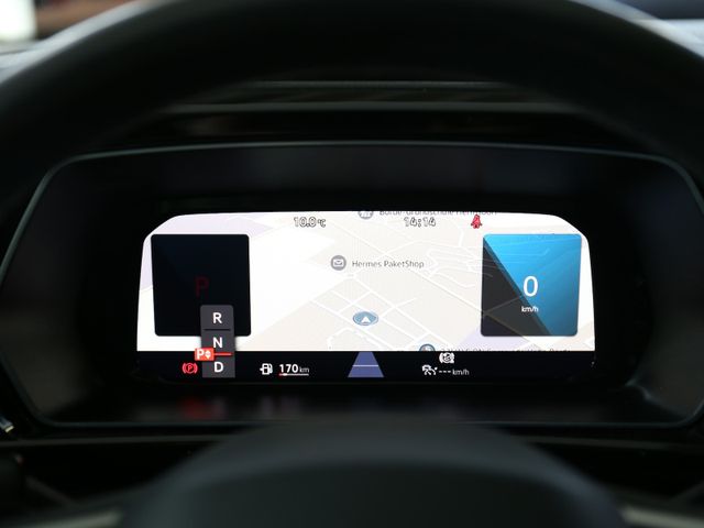 Volkswagen Caddy 1.5 TSI DSG STYLE NAVI STANDHZ 5J GARANTIE