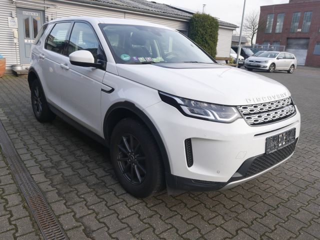 Land Rover Discovery Sport 2.0 D150 FWD Navi Pro 360°Kamera