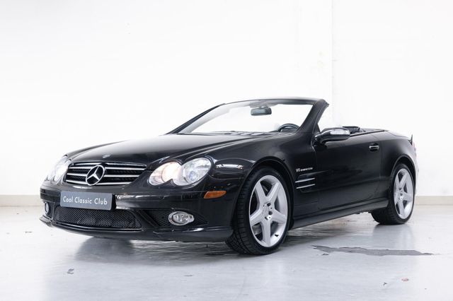 Mercedes-Benz SL 55 AMG VAT - Designo -