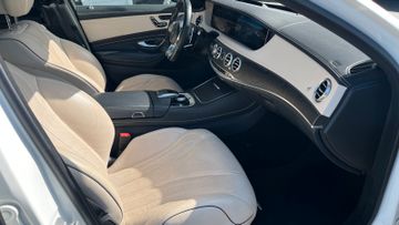 Mercedes S 560 - 10