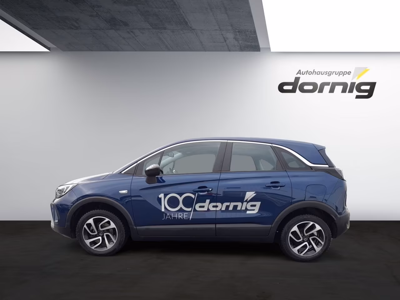 Opel Crossland Elegance, миниатюра 4