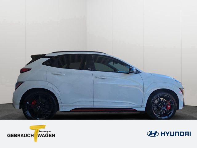 Hyundai Kona N Performance LED, Carolay, Kamera, PDC, S