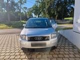 Audi A2 Rentnerfahrzeug 1 Hand 83.500 km - Audi A2 von privat