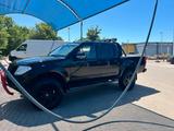 Nissan Navara d40 - Nissan Navara: D 40