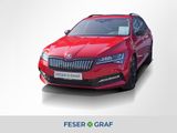 Skoda Superb Combi 1.4 TSI iV Sportline AHK Navi Pano - Skoda Superb in Nürnberg