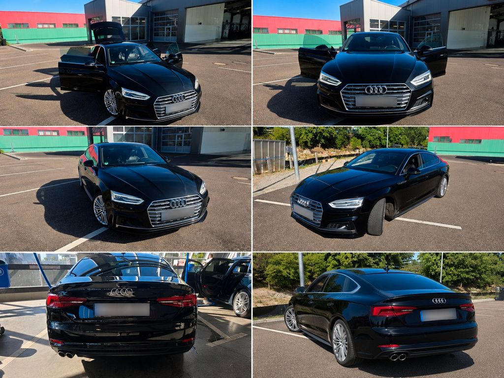 Image of Audi A5