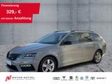 Skoda Octavia Combi RS 2.0 TDI DSG 4x4 LED+NAV+SHZ+GRA - Skoda Octavia: RS TDI