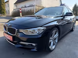 BMW 328i Lim. Luxury Aut.| Head-Up|Navi| SHZ| Kamera - BMW 328 aus 2012: 328i