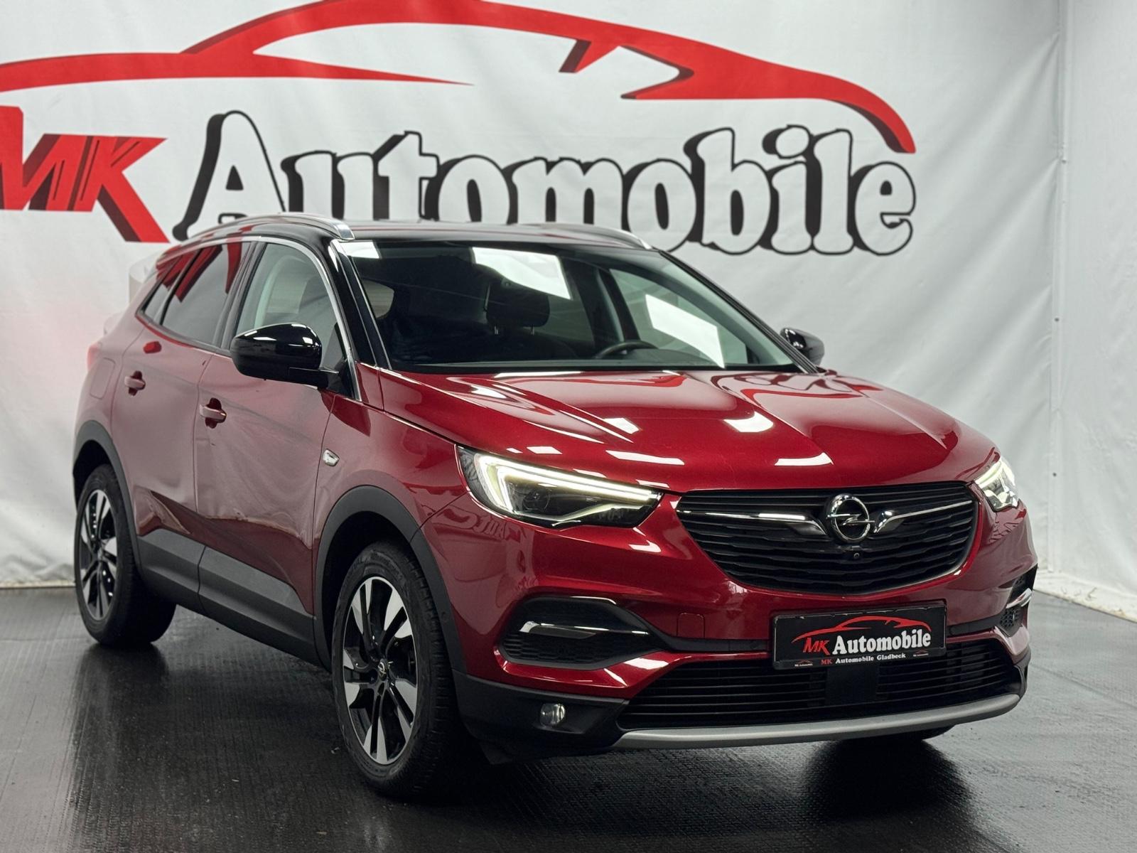 Opel Grandland (X)*Ultimade*Leder*Kamera