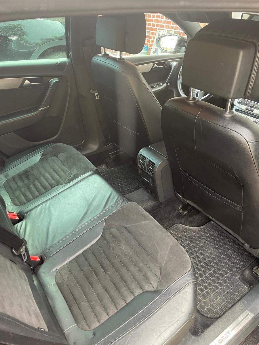 Volkswagen Passat 2013 — photo 7