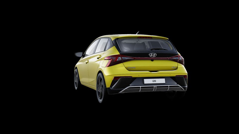 Hyundai i20 - Bild 5