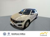 Volkswagen T-Roc Cabriolet 1.5 TSI R-Line*AHK*VC*NAV*MFL* - Volkswagen T-Roc in Bonn