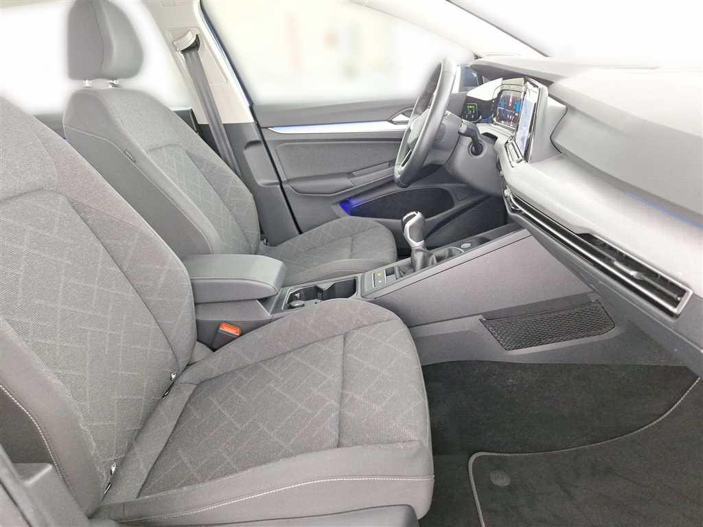 Volkswagen Golf Variant Life 1.0 TSI Navi Winterpaket, миниатюра 17